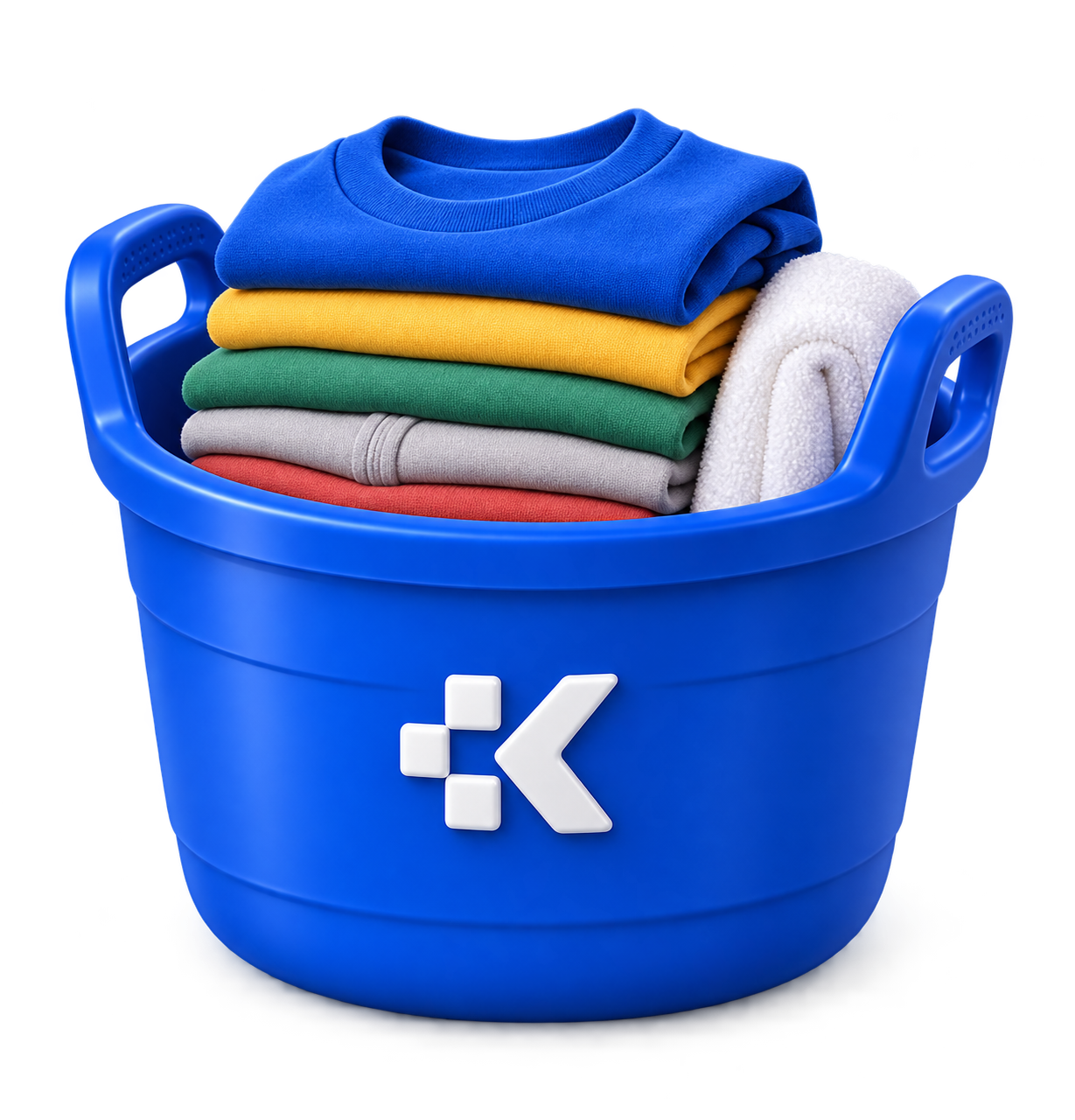 One bucket