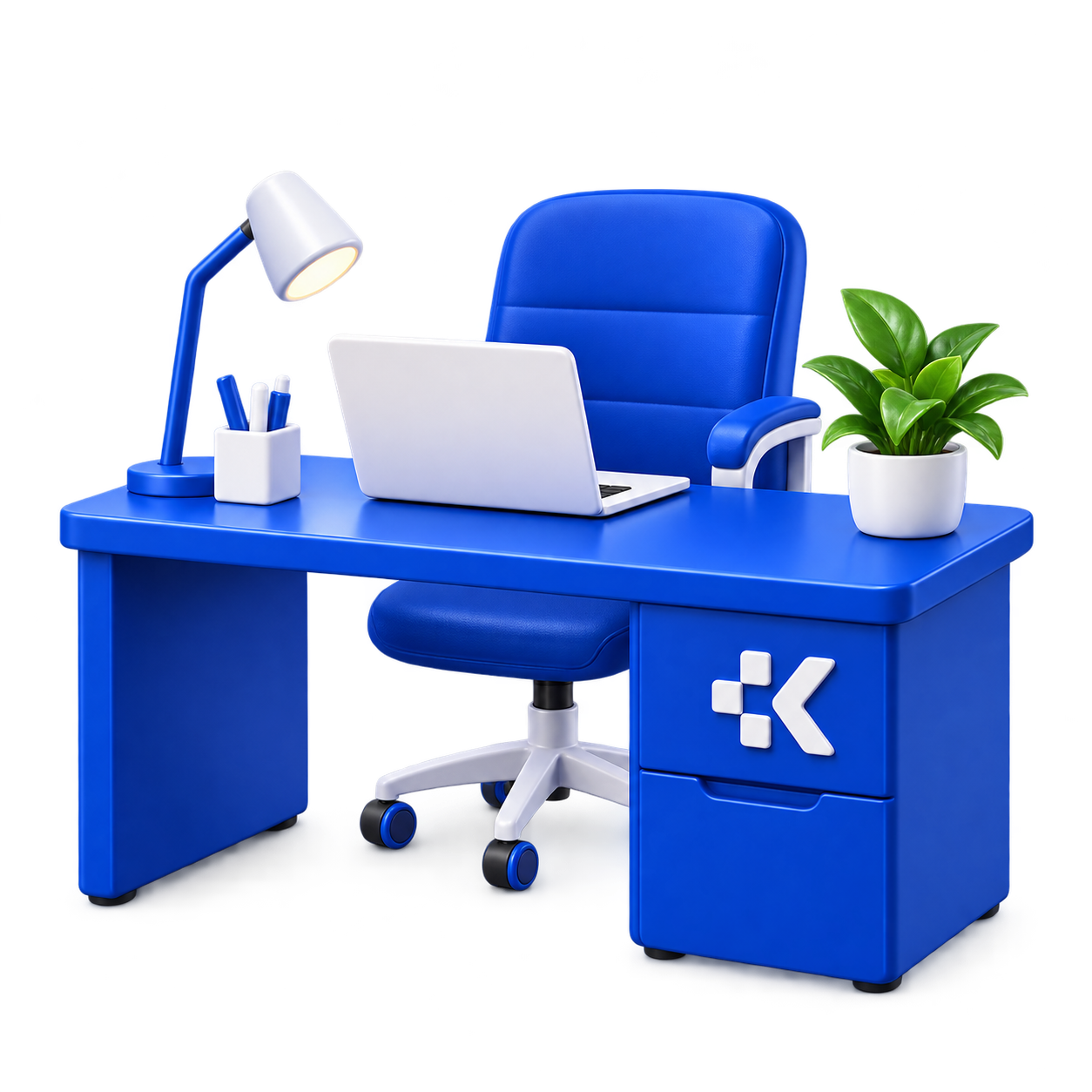 One office